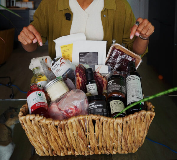 The AB Essentials basket