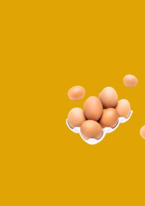 Pasture-Raised Eggs x12