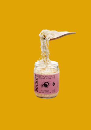 Raw Sauerkraut 500ml