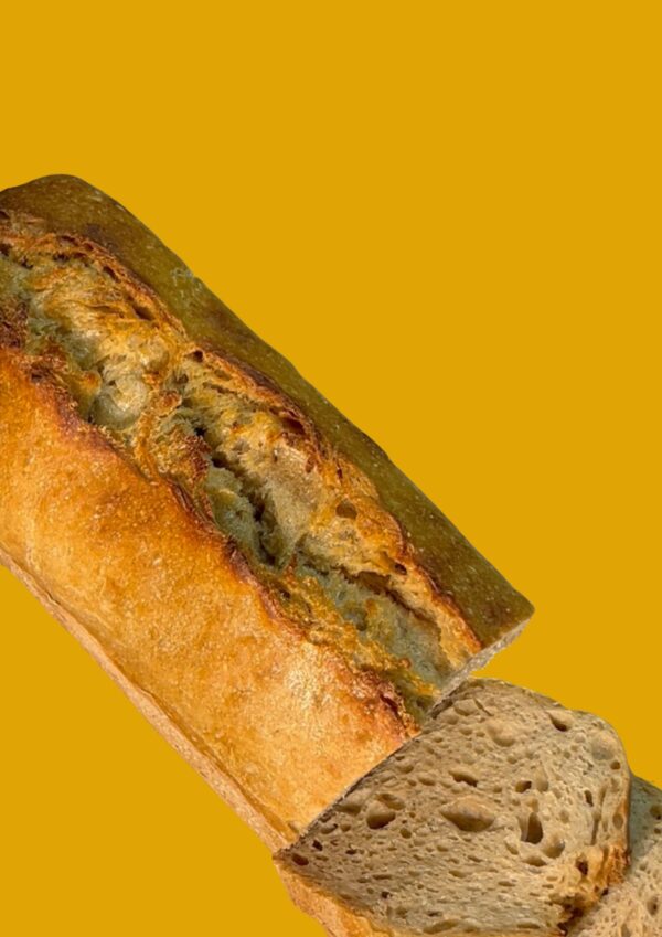 Organic Einkorn Sourdough
