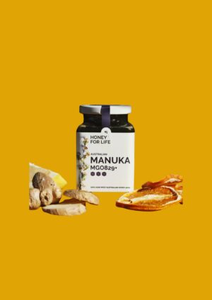 Manuka Honey MGO 829+ Jar