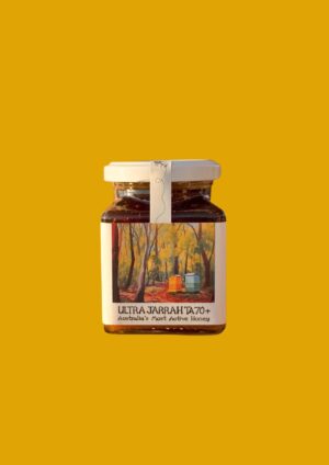 Ultra Jarrah Honey TA70+ 260g