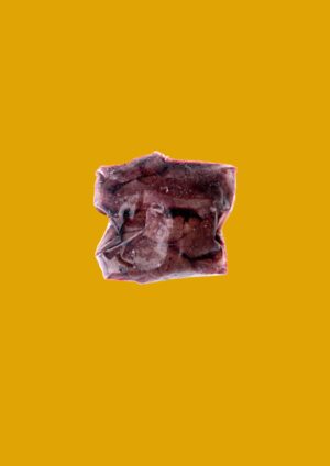 Beef Liver 300gr per package
