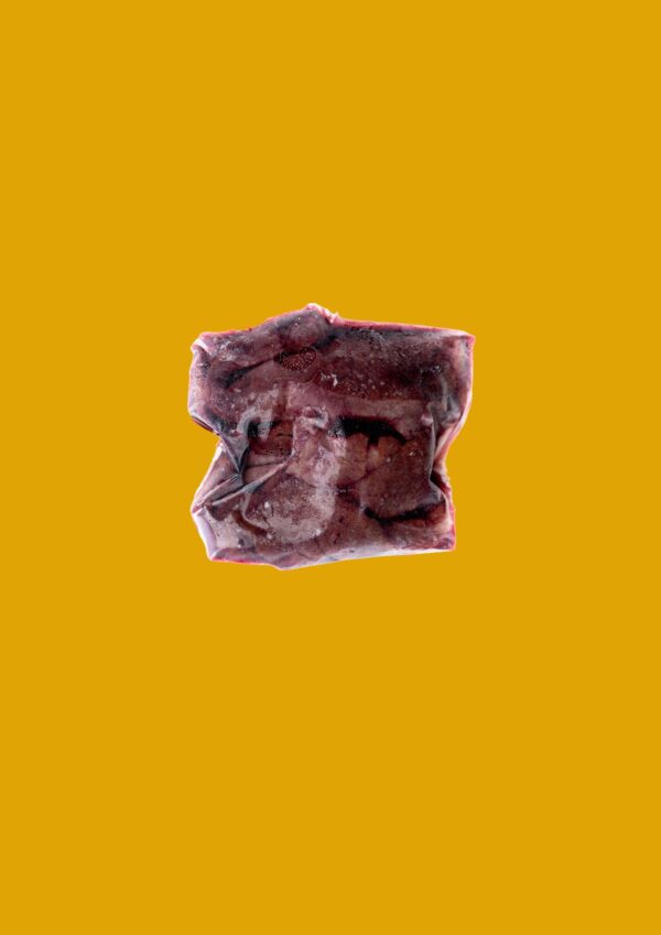 Beef Liver 300gr per package
