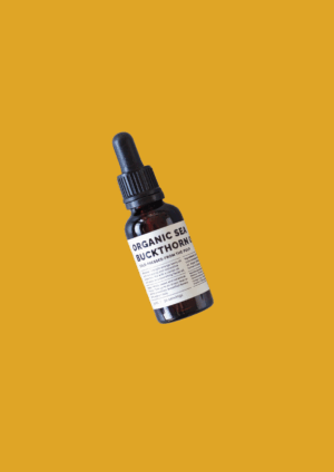 Seabuckthorn Berry Oil 30ml
