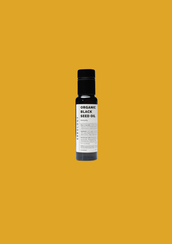 Black Seed Oil 100ml