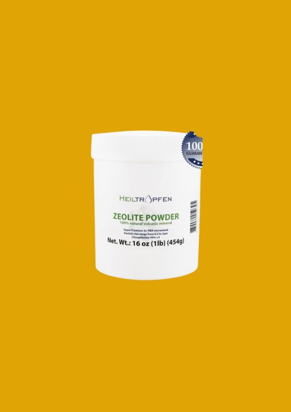 Zeolite Powder