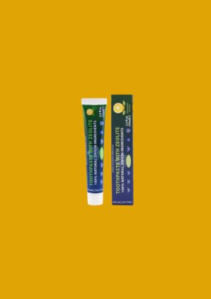 Zeolite Toothpaste 75ml