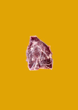 Thick Ribeye 500gr