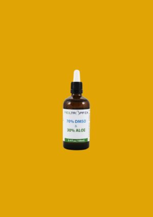 DMSO Gel with Aloe Vera 150g