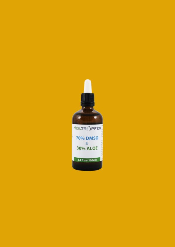 DMSO Gel with Aloe Vera 150g