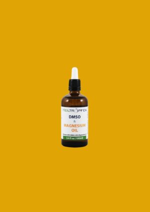 DMSO + Magnesium Oil 100ml