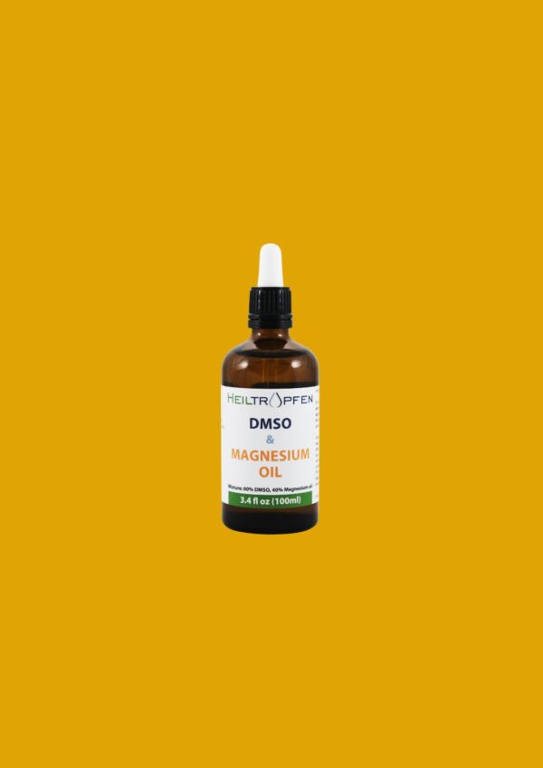 DMSO + Magnesium Oil 100ml