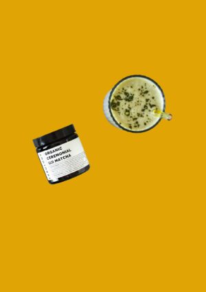 Ceremonial Matcha