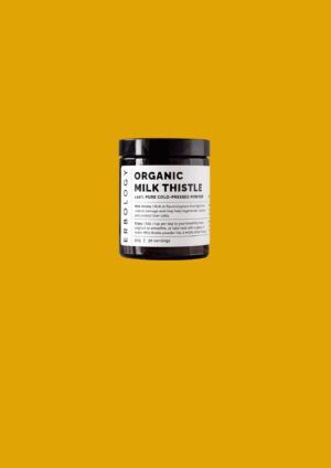 Milk Thistle Powder