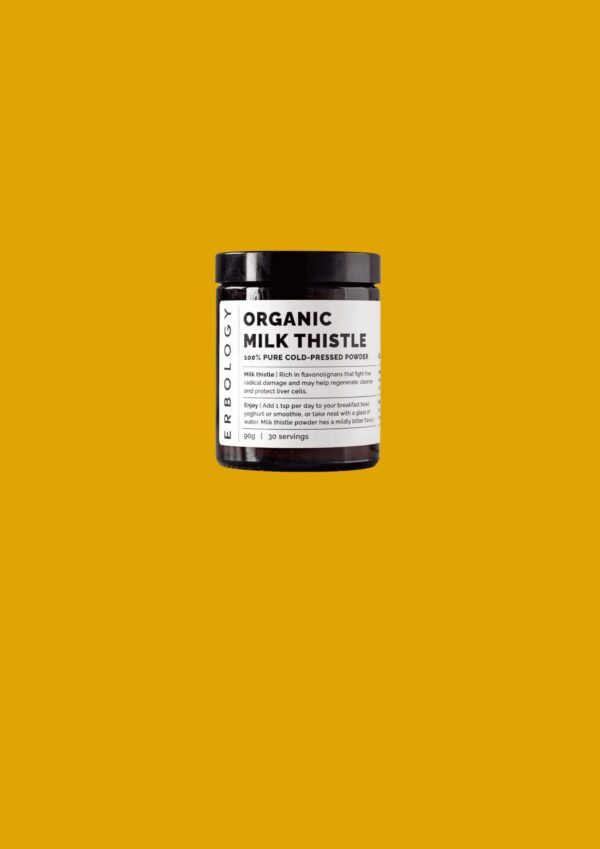 Milk Thistle Powder
