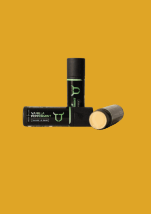 Tallow Lip Balm