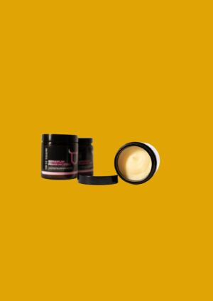 Geranium + Frankincense Whipped Tallow Body Butter 4oz