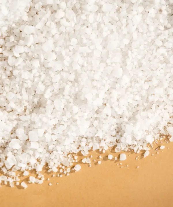 Natural Salt Crystals - Glass Mill - Image 2