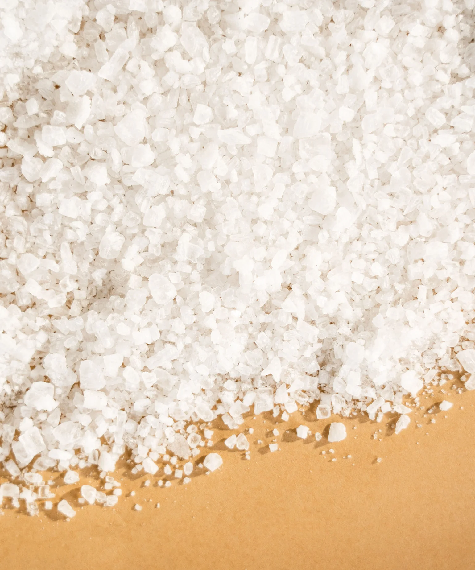 Natural Salt Crystals - Glass Mill - Image 2